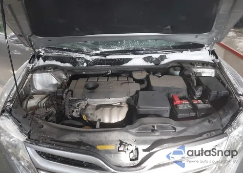 2015 Toyota Venza Xle from USA, damaged, VIN 4T3BA3BB4FU068246